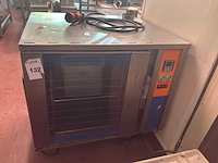 Spako bsk150 overige ovens en steamers - afbeelding 2 van  6