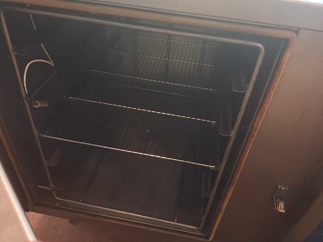 Spako bsk150 overige ovens en steamers - afbeelding 4 van  6