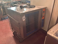 Spako bsk150 overige ovens en steamers - afbeelding 1 van  3