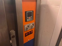 Spako bsk150 overige ovens en steamers - afbeelding 2 van  3
