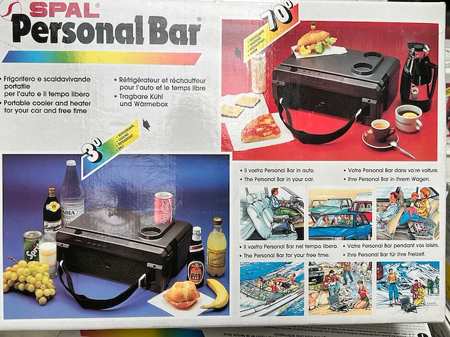 Spal - personal bar (25x) - afbeelding 12 van  13