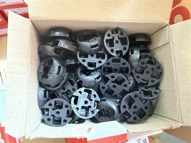 Spanband steunstukken legrand colson (100 st/doos-6 dozen) - afbeelding 1 van  3