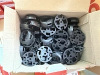 Spanband steunstukken legrand colson (100 st/doos-6 dozen)