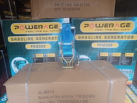 Spanbanden 10st 5t 9 meter - afbeelding 3 van  6