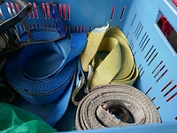 Spanbanden en ratels + handmatige kettingkabel - afbeelding 4 van  7