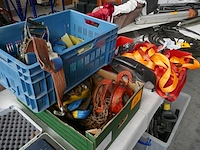 Spanbanden en ratels + handmatige kettingkabel - afbeelding 7 van  7