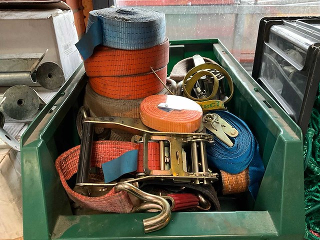 Spanbanden en takels - afbeelding 2 van  4