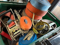 Spanbanden en takels - afbeelding 4 van  4