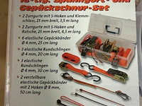 Spanbanden spinnenset mannesmann - afbeelding 2 van  5