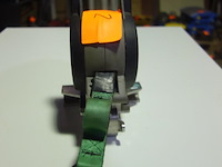 Spanbandsysteem - afbeelding 2 van  3