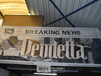 Spandoek vendetta - afbeelding 1 van  3