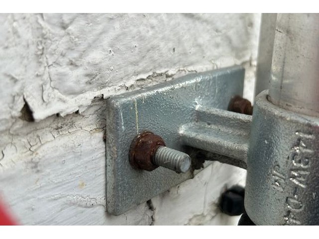 Spandoekframe - afbeelding 4 van  5