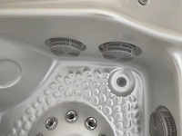 Spanet pfdjj-11 jacuzzi met cover - afbeelding 2 van  4