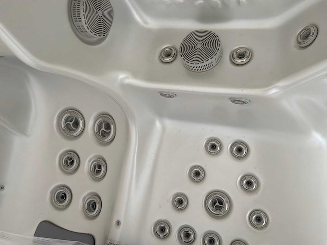 Spanet pfdjj-11 jacuzzi met cover - afbeelding 3 van  4