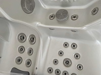 Spanet pfdjj-11 jacuzzi met cover - afbeelding 3 van  4