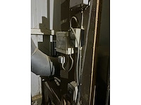 Spanex filter afzuiginstallatie met afzuigbuizen - afbeelding 9 van  13