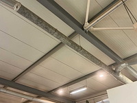 Spanex filter afzuiginstallatie met afzuigbuizen - afbeelding 12 van  13