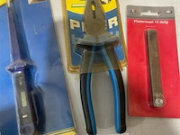 Spaningzoeker - combinatietang - voelmaat 13 delig - afbeelding 3 van  3