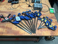 Spanklemmen (13x) - afbeelding 1 van  4