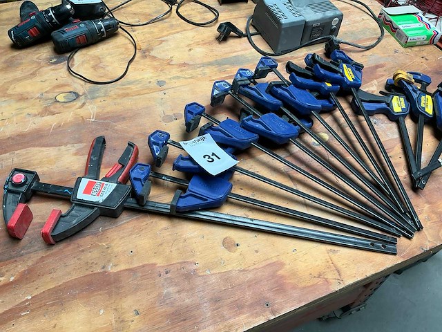 Spanklemmen (13x) - afbeelding 2 van  4