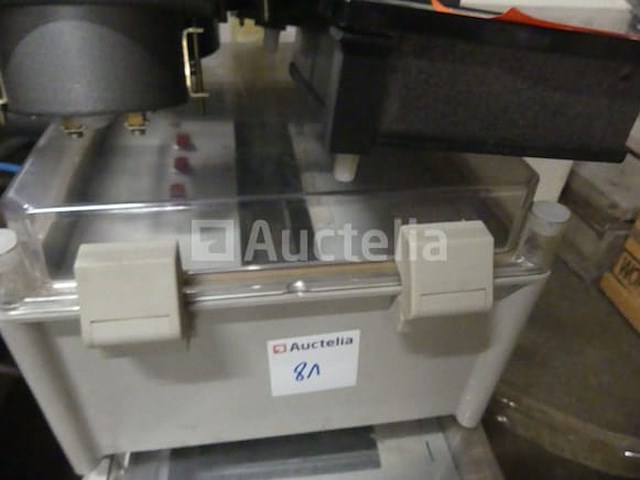 Spanningshardware met elektrische kasten - afbeelding 4 van  6