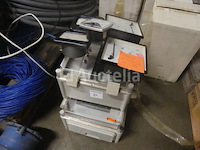 Spanningshardware met elektrische kasten - afbeelding 5 van  6
