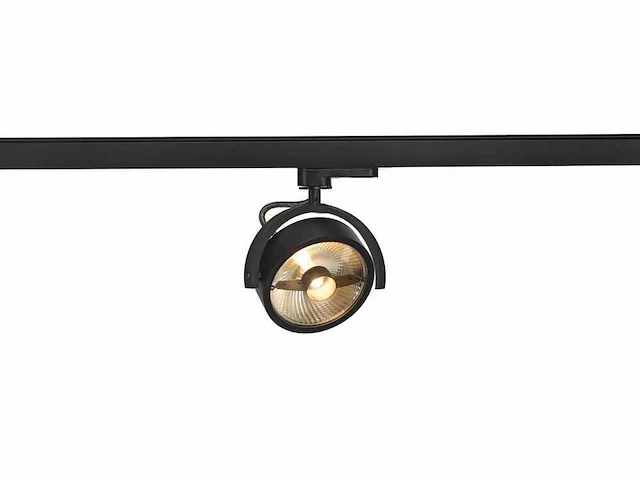 Spanningsrail 600 cm inclusief 12 railarmaturen es111 zwart - afbeelding 9 van  9