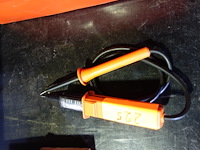 Spanningstester - afbeelding 1 van  1