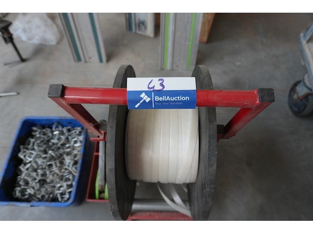 Spanriem op kabel - afbeelding 3 van  3