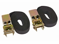 Spanriem per 2 in blister (25blisters)