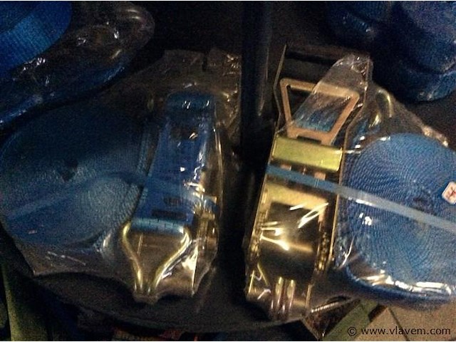 Spanriemen 2stuks - afbeelding 1 van  1