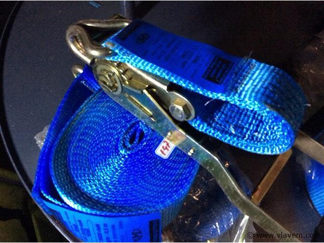 Spanriemen 2stuks - afbeelding 1 van  2