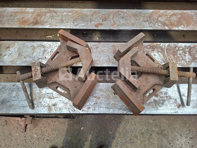 Spanschroef - afbeelding 1 van  1