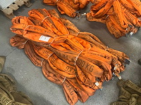 Spanset wll 10t hijslint (5x) - afbeelding 1 van  4