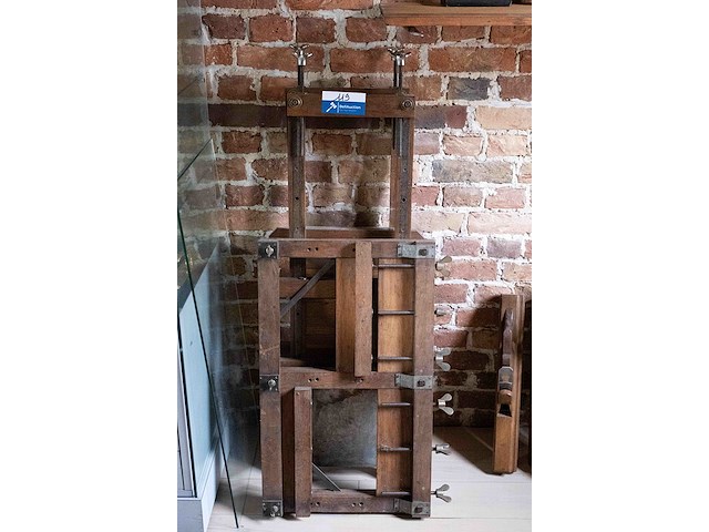 Spansystemen - afbeelding 1 van  5