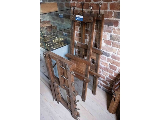 Spansystemen - afbeelding 2 van  5