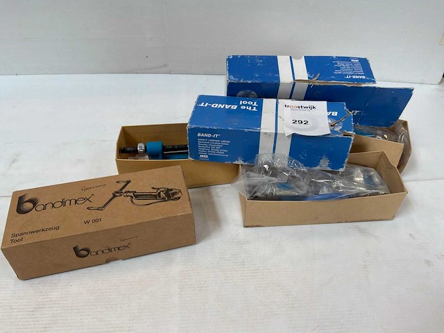 Spantang (4x) - afbeelding 1 van  4