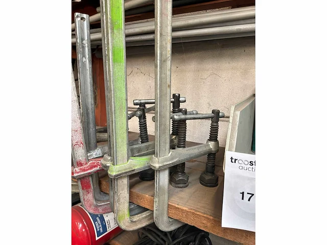 Spantang (6x) - afbeelding 2 van  3