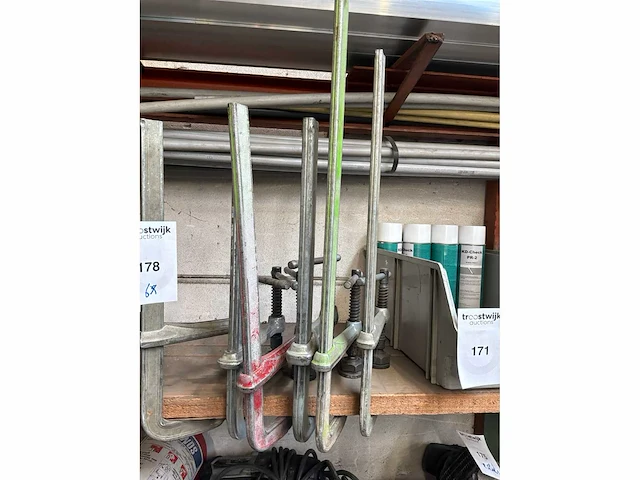 Spantang (6x) - afbeelding 3 van  3