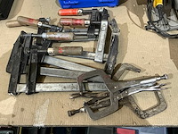 Spantang (8x) - afbeelding 1 van  1