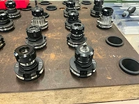Spantanghouder isa40 din69871 er25 (15x) - afbeelding 2 van  7
