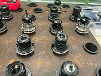 Spantanghouder isa40 din69871 er25 (15x) - afbeelding 3 van  7