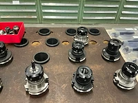 Spantanghouder isa40 din69871 er25 (15x) - afbeelding 4 van  7