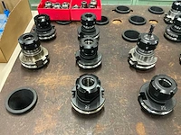 Spantanghouder isa40 din69871 er25 (15x) - afbeelding 5 van  7