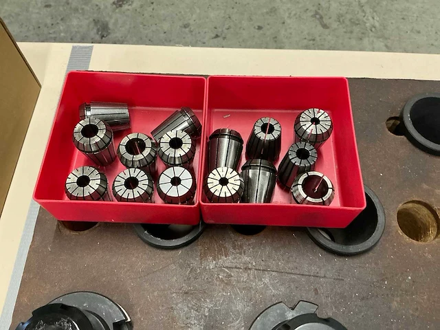 Spantanghouder isa40 din69871 er25 (15x) - afbeelding 7 van  7