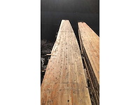 Spanten 10500 x 1050 x 115 mm ( 2x ) - afbeelding 1 van  5