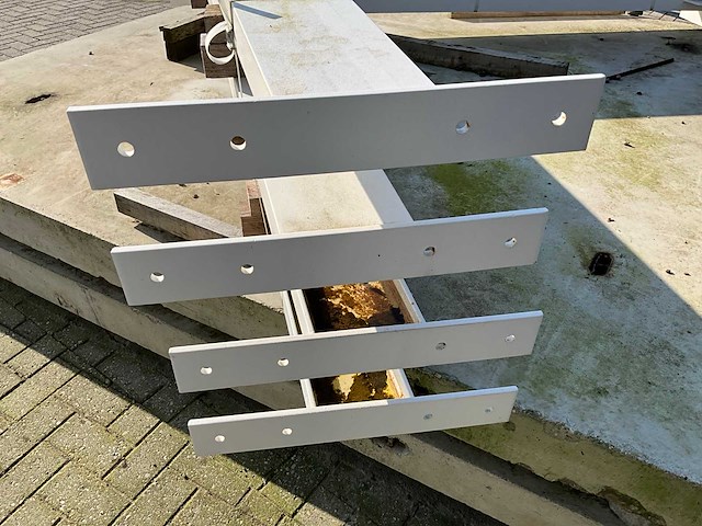 Spanten (4x) - afbeelding 5 van  9