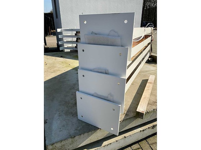 Spanten (4x) - afbeelding 9 van  9