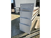 Spanten (4x) - afbeelding 9 van  9