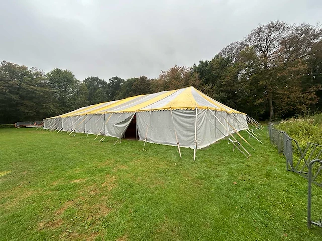 Spantent 20m x 40m - afbeelding 1 van  20